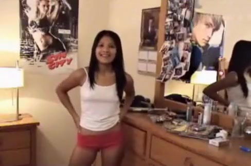 Home Alone Strip Tease Video Leaks