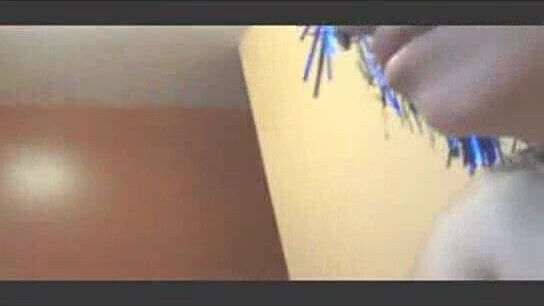 Chris debut with boyfriend.