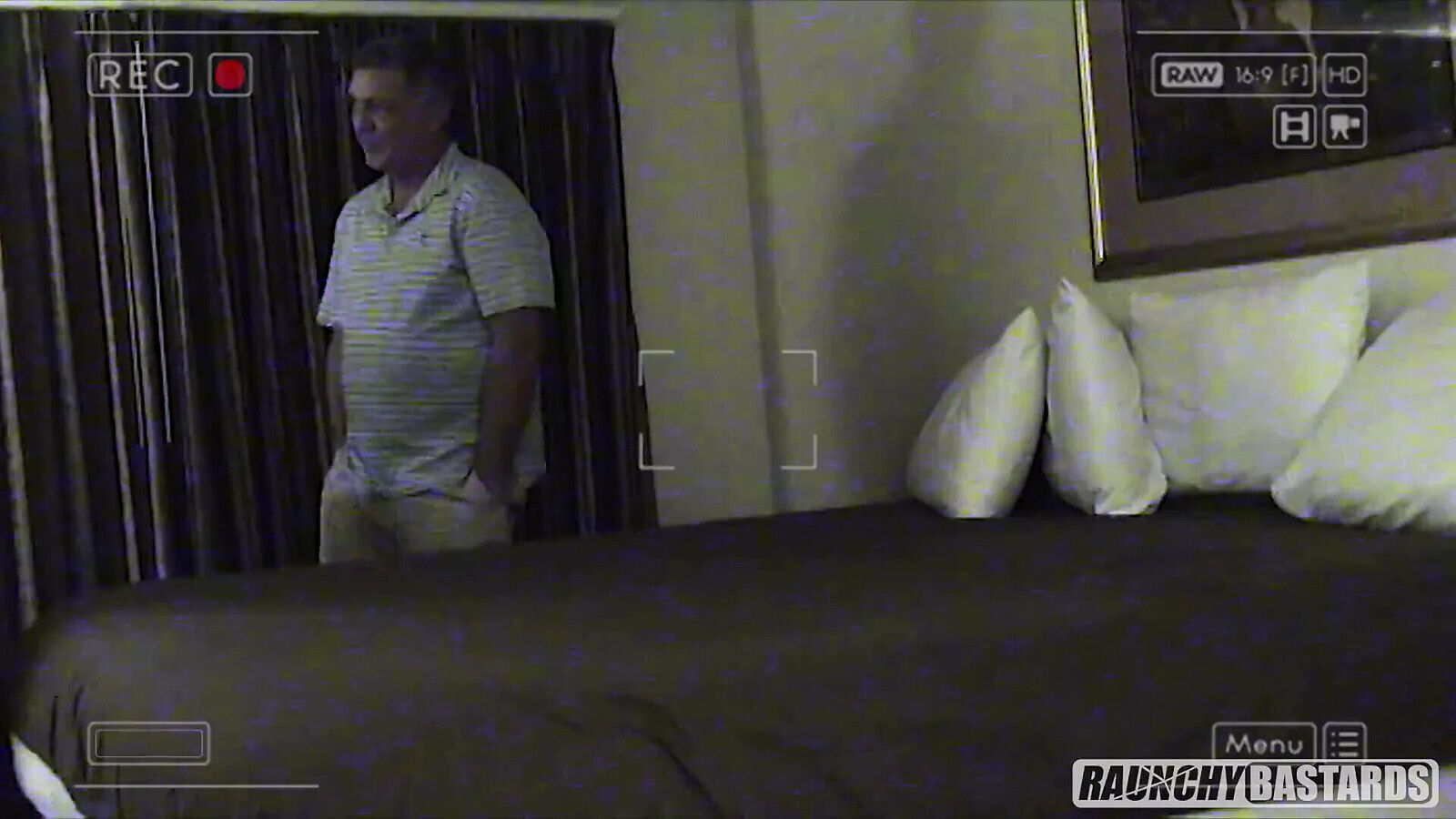 20yo Homeless Fucked Bareback Hotel