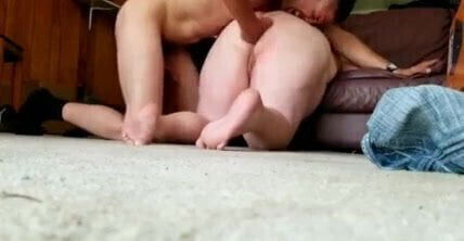 OBESE SODOMISE PAR UN AMATEUR