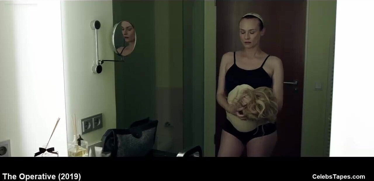 celebrity Diane Kruger nude erotic scenes from movie