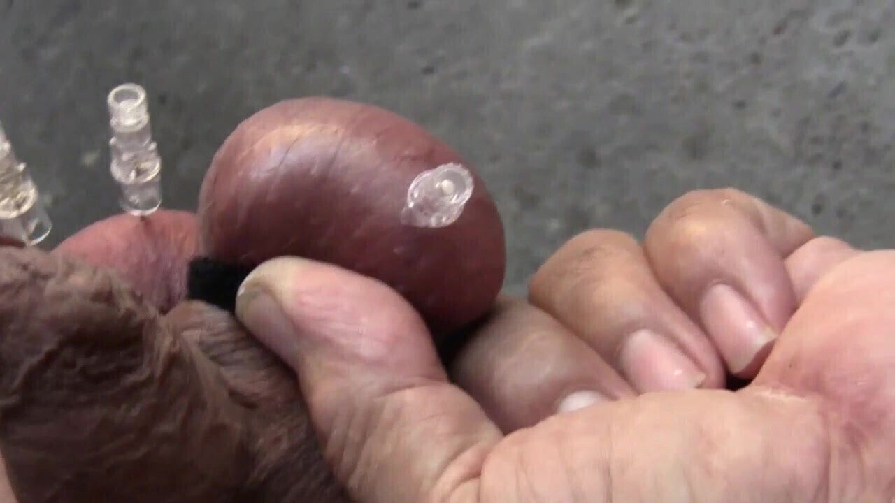 extreme session needle ball from Master