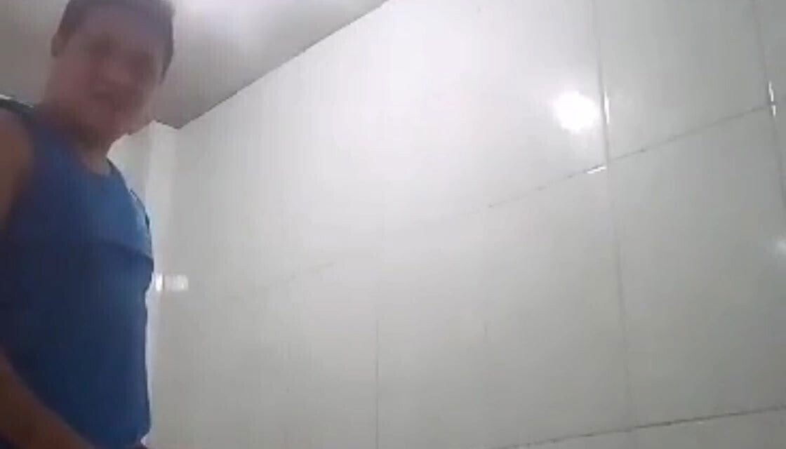 Third part chubby excited rich work