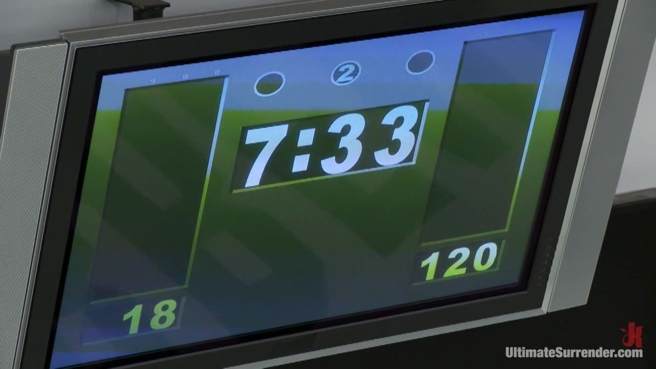 'Jade' Ling (0-0)vsAlly 'Power Puff' (0-1)