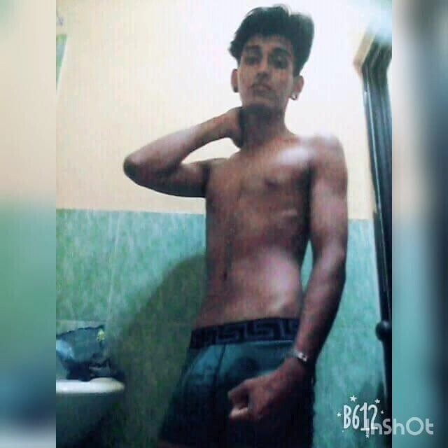 Slim with nice cock second part excited right