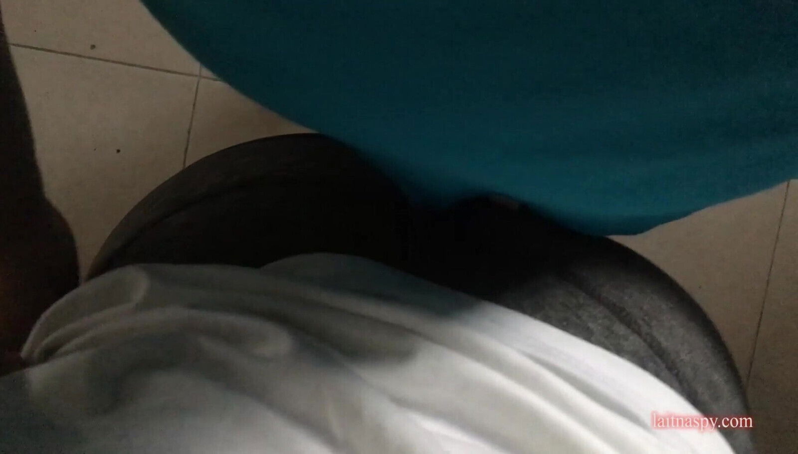 maid with huge perfect gets grabbed work