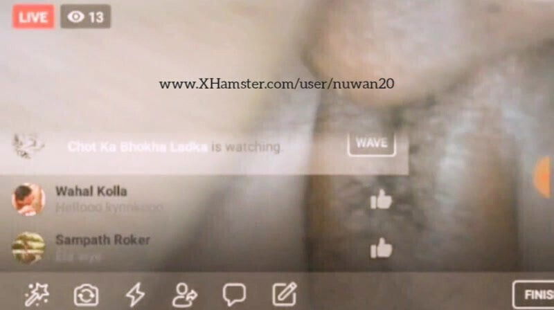 Real Live Fuck Friends Watching Live 1st Time In Sri Lanka 