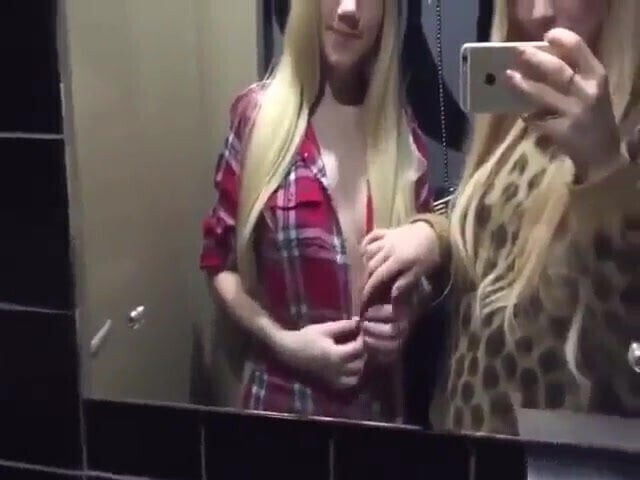 girls elevator