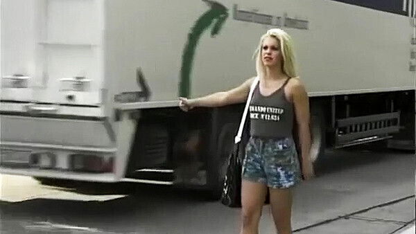 german stepmom picked backseat