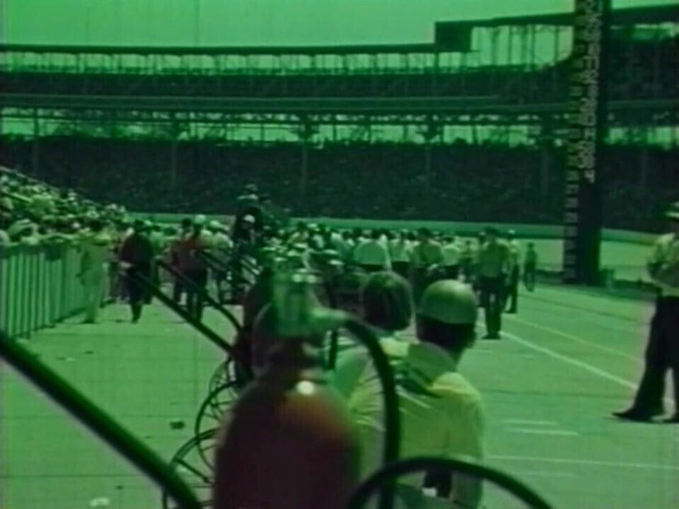 (((THEATRiCAL TRAiLER))) - Supercharger (1971) - MKX 