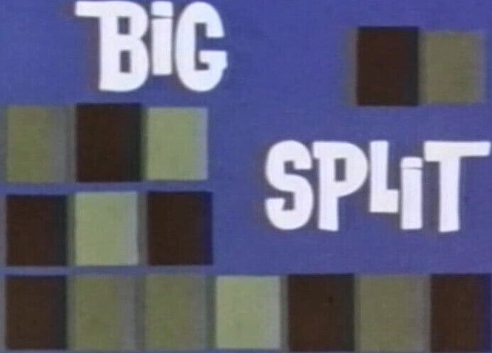 (((THEATRiCAL TRAiLER))) - Big Split (1976) - MKX