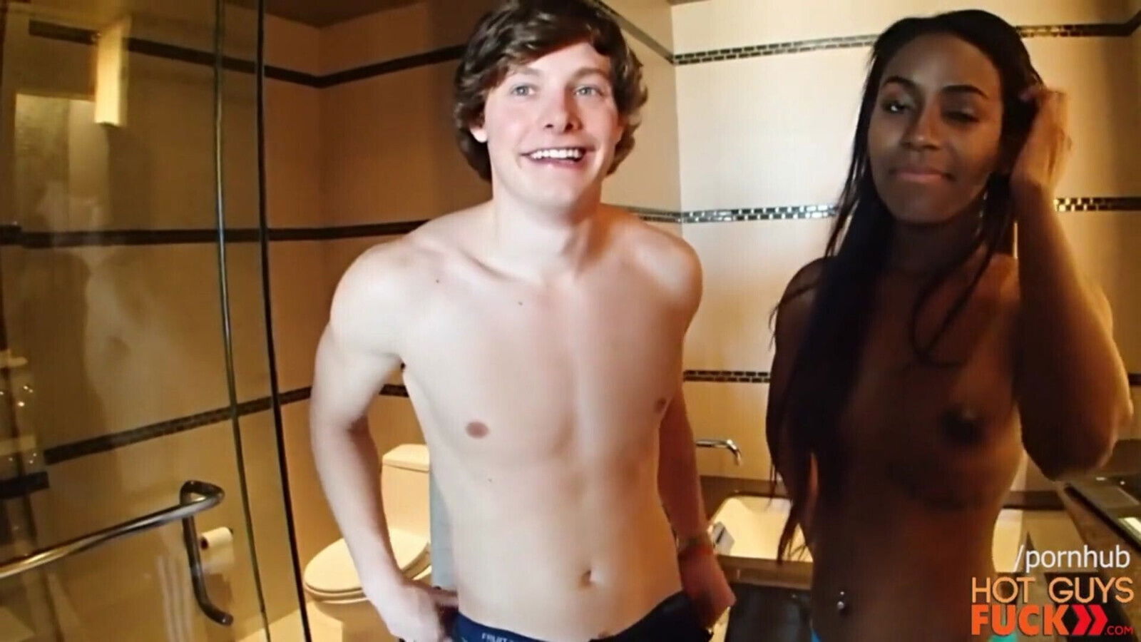 Innocent White FUCKS their First African Princess