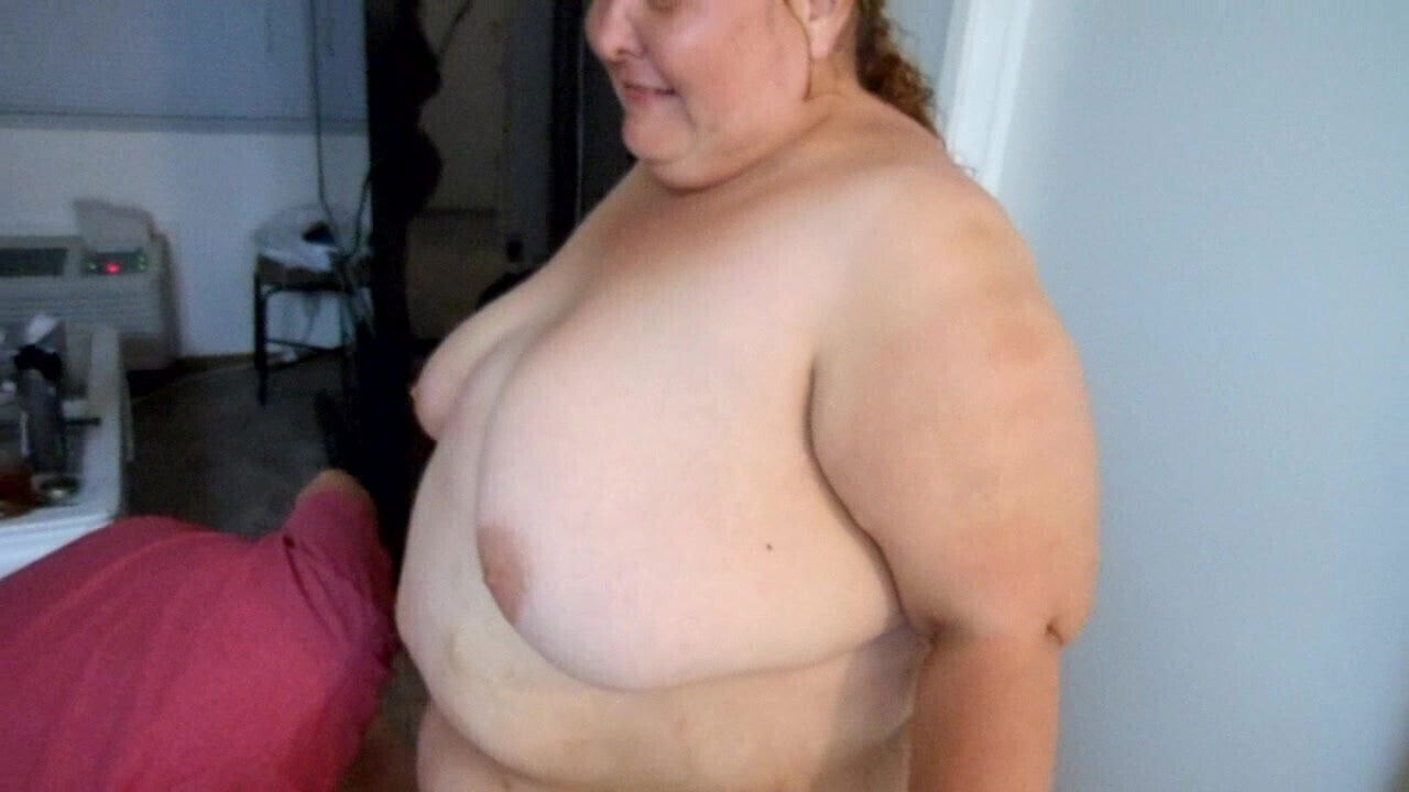 Fat Cunt Retard Sow Gets Fucked And Tagteamed Part 2 of 2 