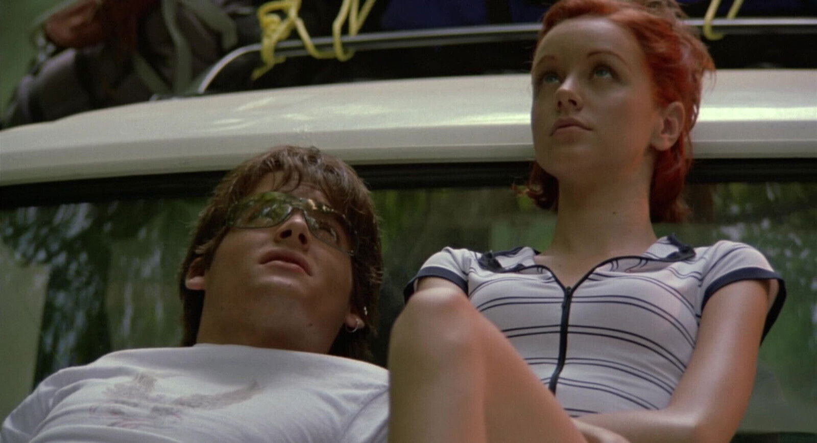 Lindy Booth - ''Wrong Turn''