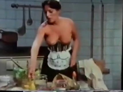 Classic Vintage Retro - Patricia Rhomberg Clip - Venus in Seide