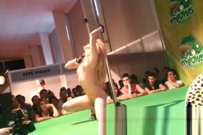 Chiki Dulce en el SEM