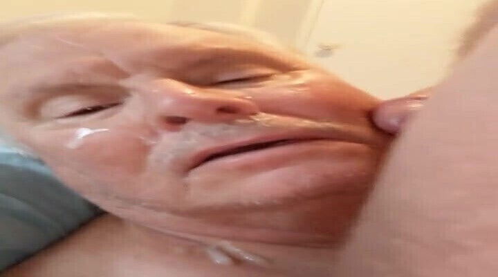 Face Fuck with Facial