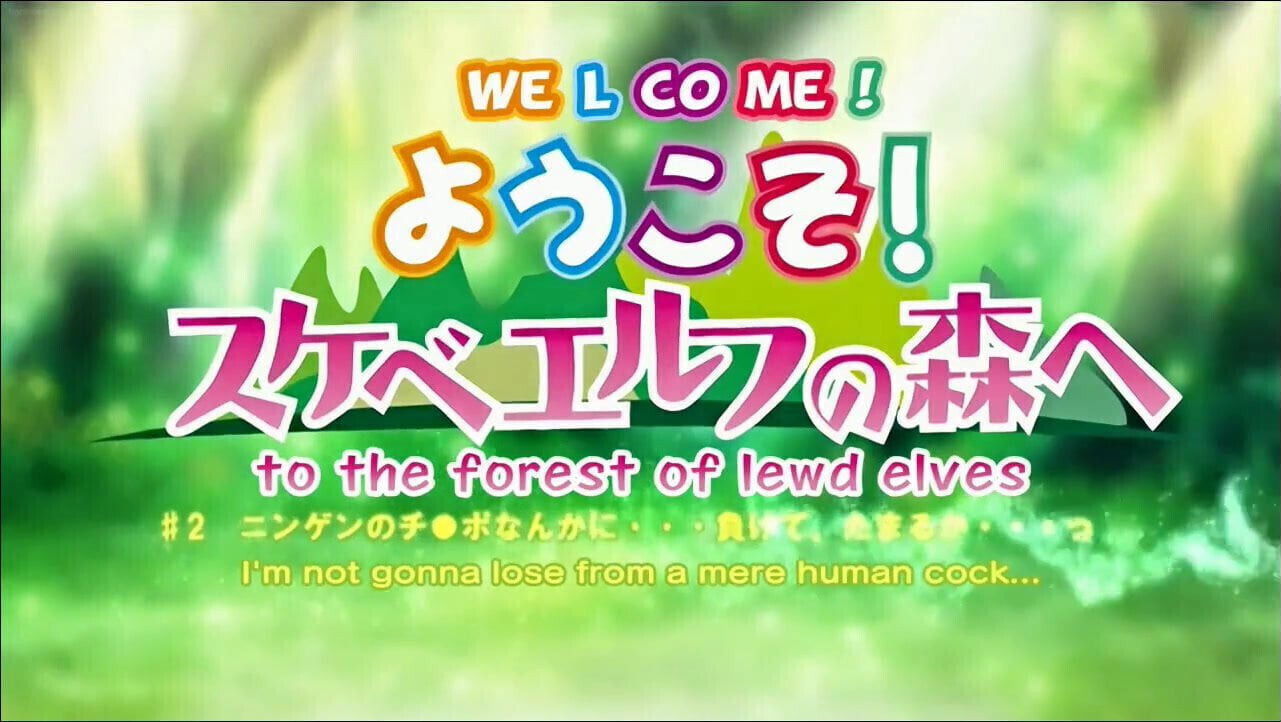 Busty blonde hentai elf needs your semen to repopulate her r