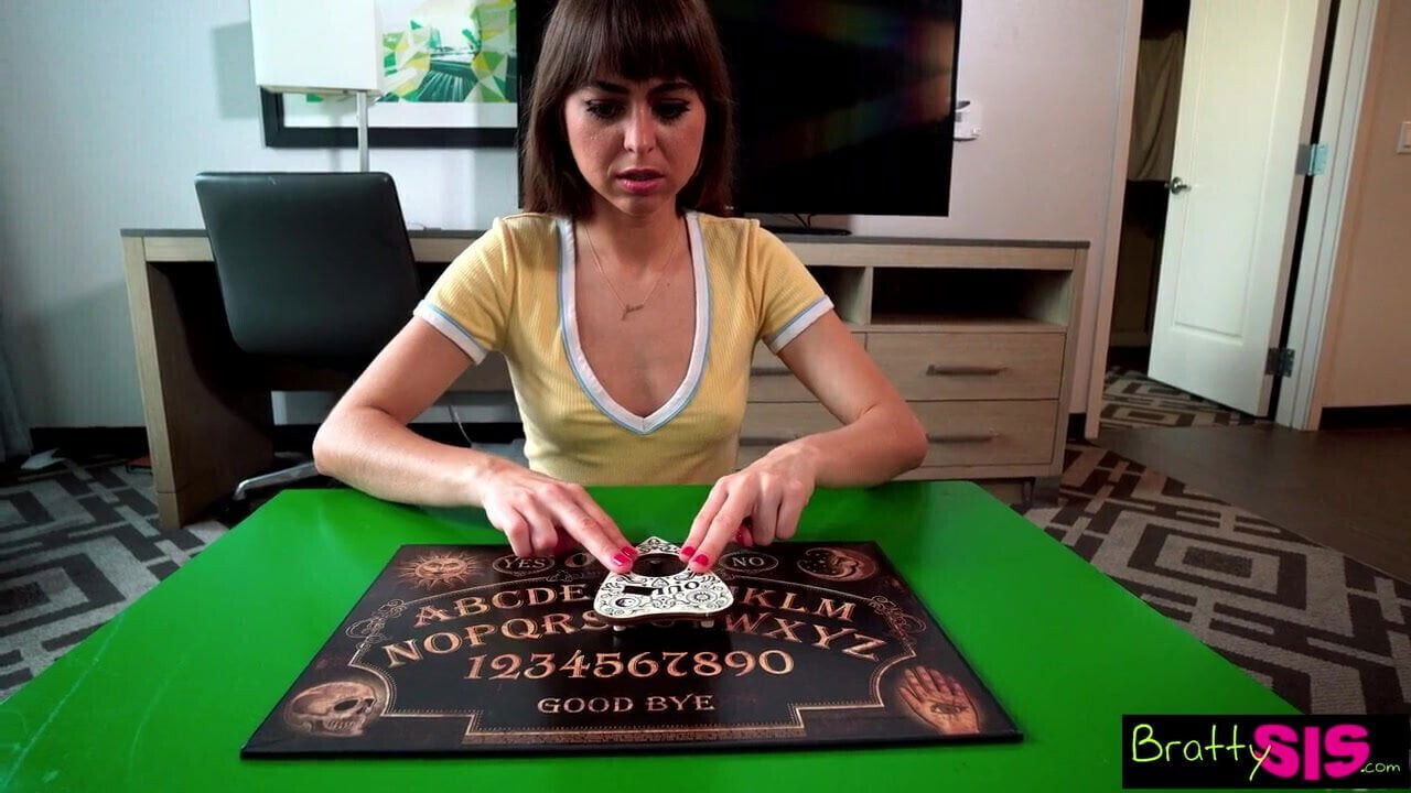 Bratty Fucking Step Brother Stay Alive