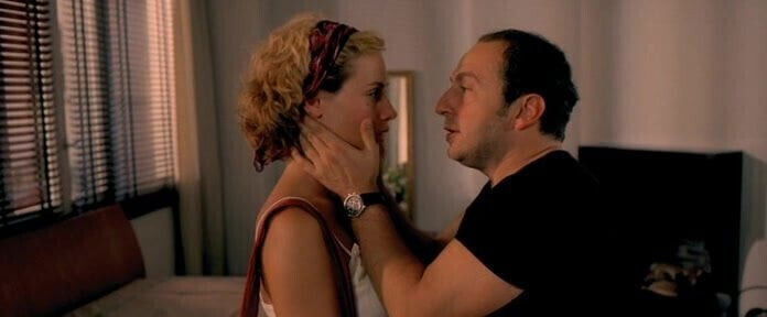 Cecile de France fucked severely in a harcdore sex scene