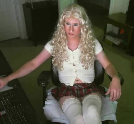 Webcam Recording from October 28, 2012 - Halloween