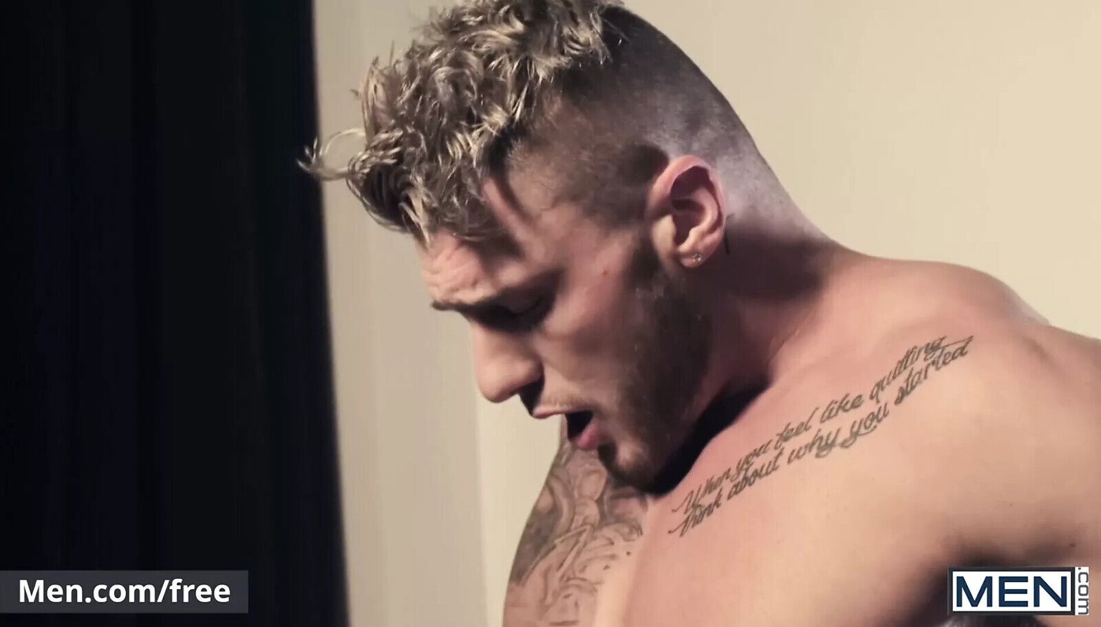 Ethan Chase William Seed Conjuring Dick Men.com