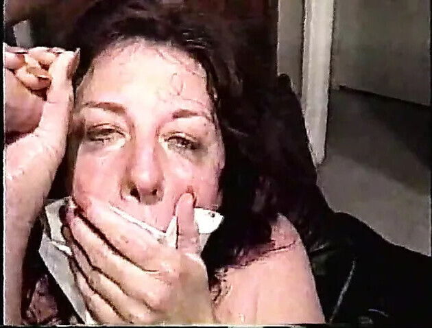 Double anal, double penetration, Stormy Gale teacher