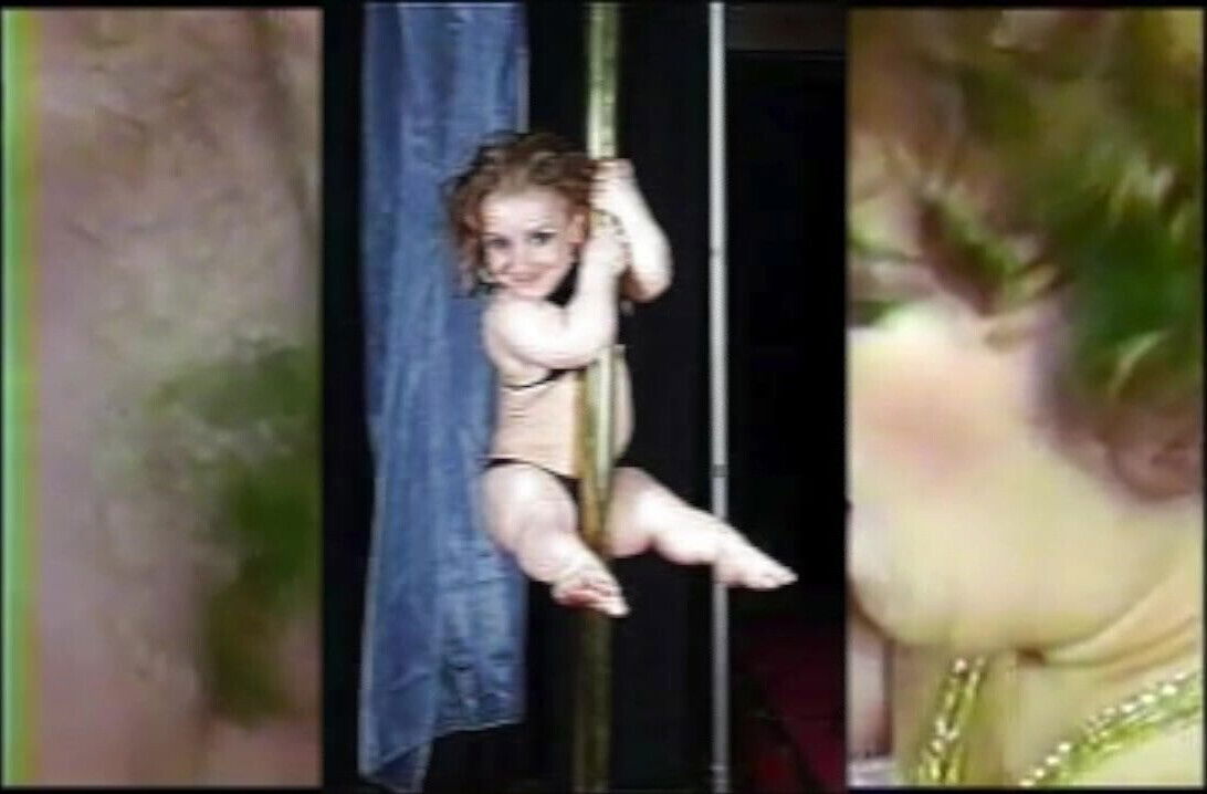 BRIDGETTE MIDGET ARRESTED!