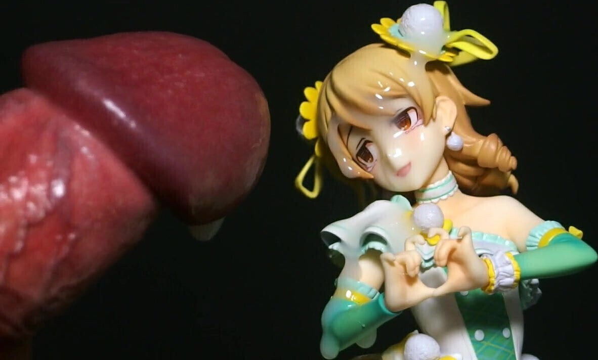 figure bukkake(SOF) Morikubo Nono (2nd)