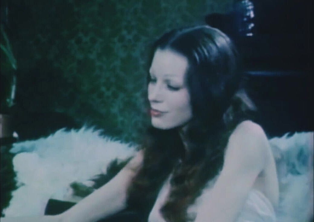 Annette Haven And Her Girlfriend