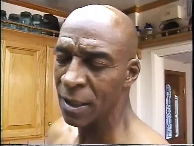 Please don't Fuck my Wife! BBC Interracial Vintage VHS Full 