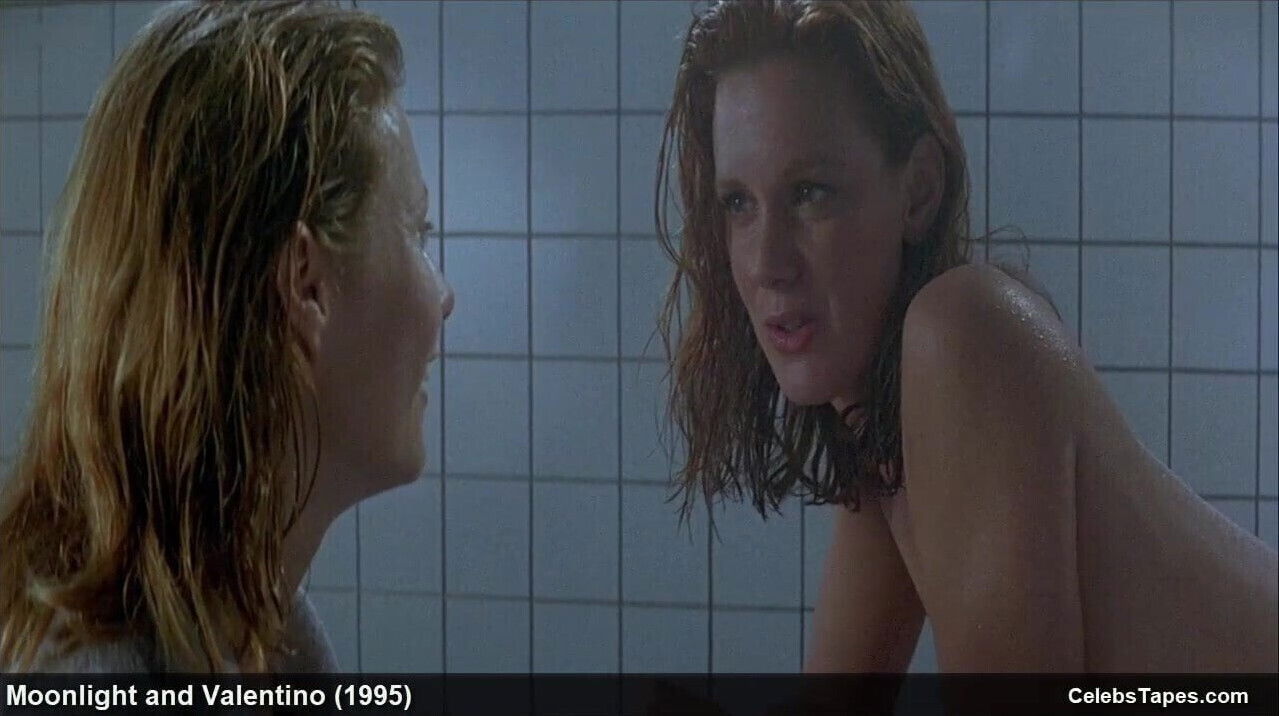 Elizabeth Perkins & Gwyneth Paltrow nude & erotic in movie