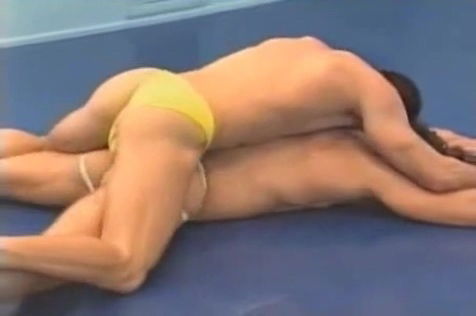 Brad Michaels vs Chance Cauldwell Wrestling