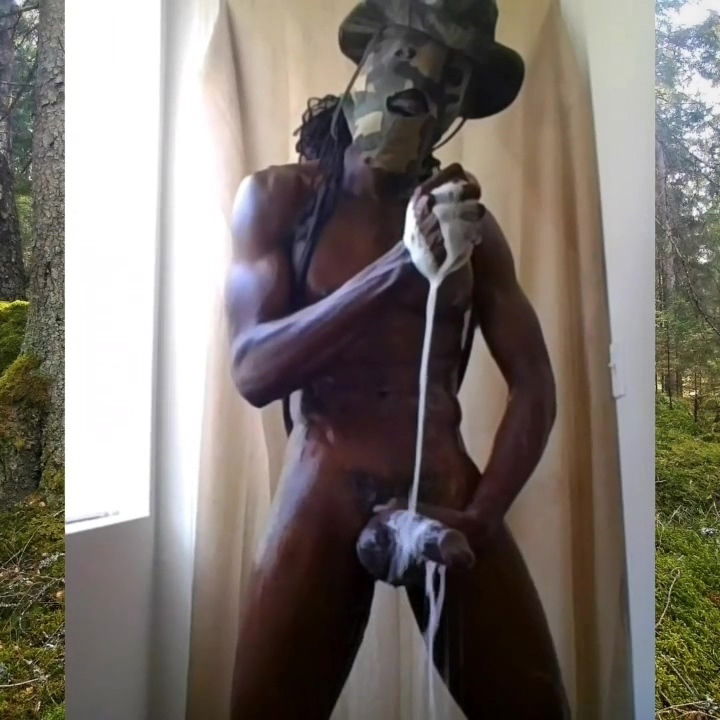 Big black dick commander king dingaling pt. 1