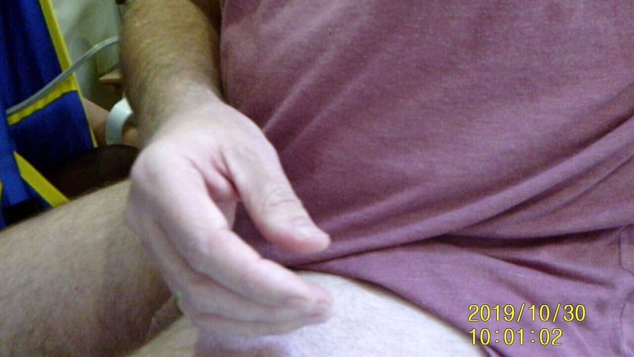 Paralysed & Impotent, caveject injection hard