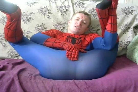 Spiderman cam