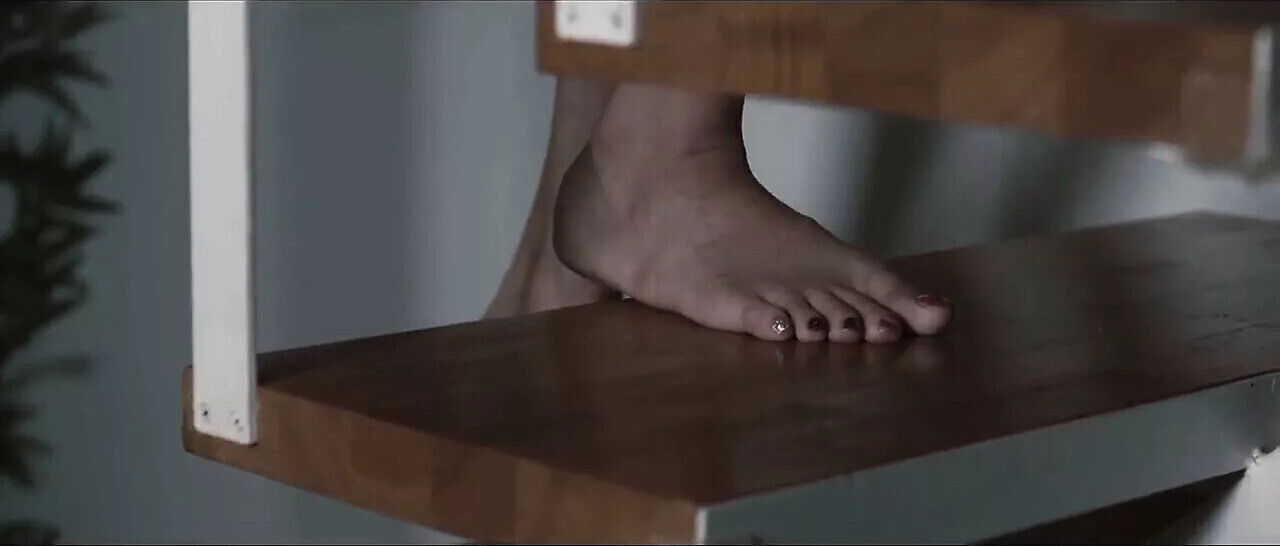 Girls mother watching having