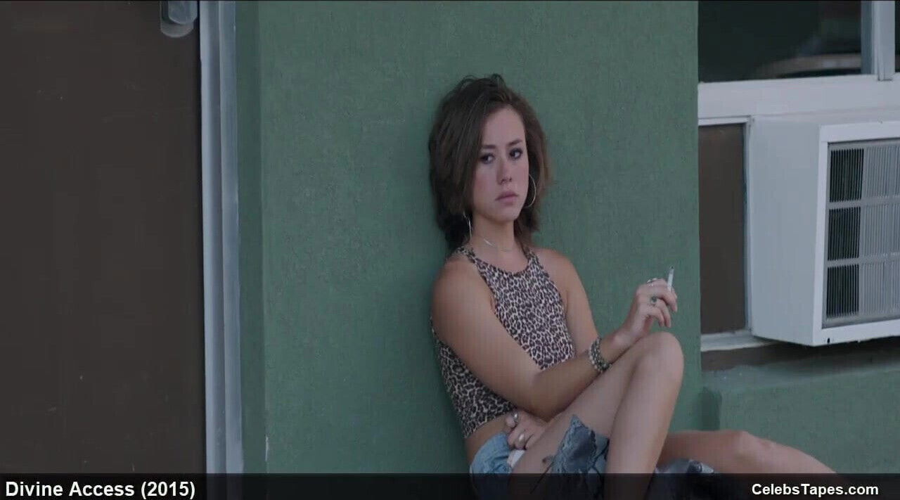 Dora Madison Burge, Gabriela Ostos & Natalie Kline naked