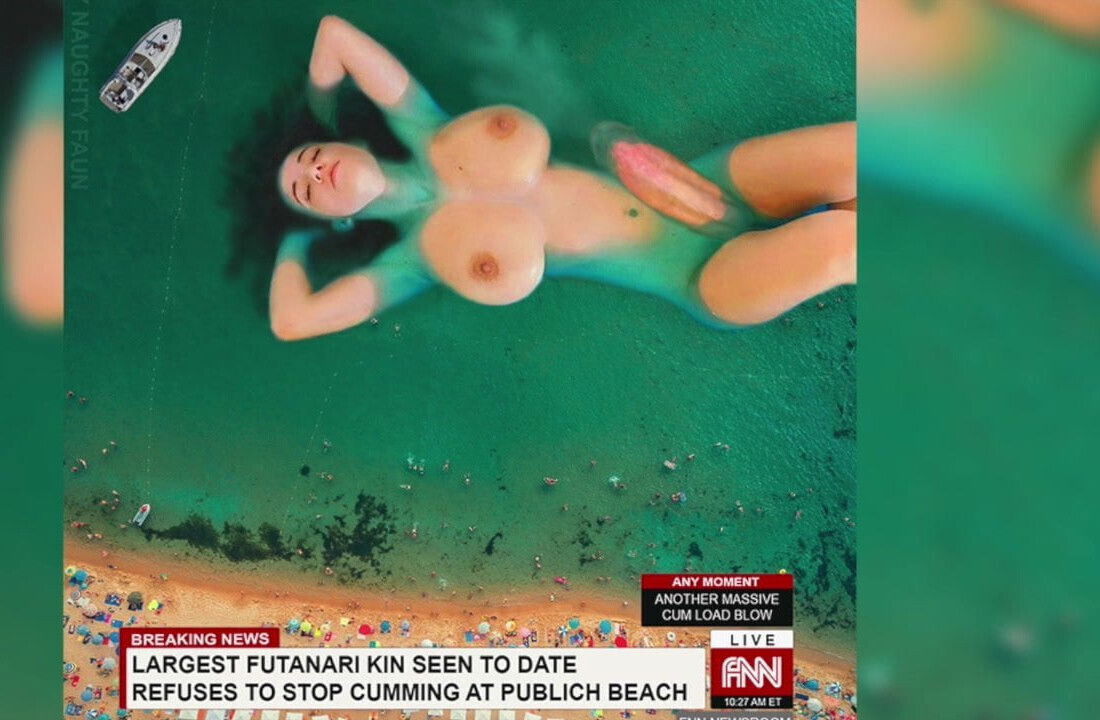 COLLAGE FUTANARI BABES (TURN SOUND)