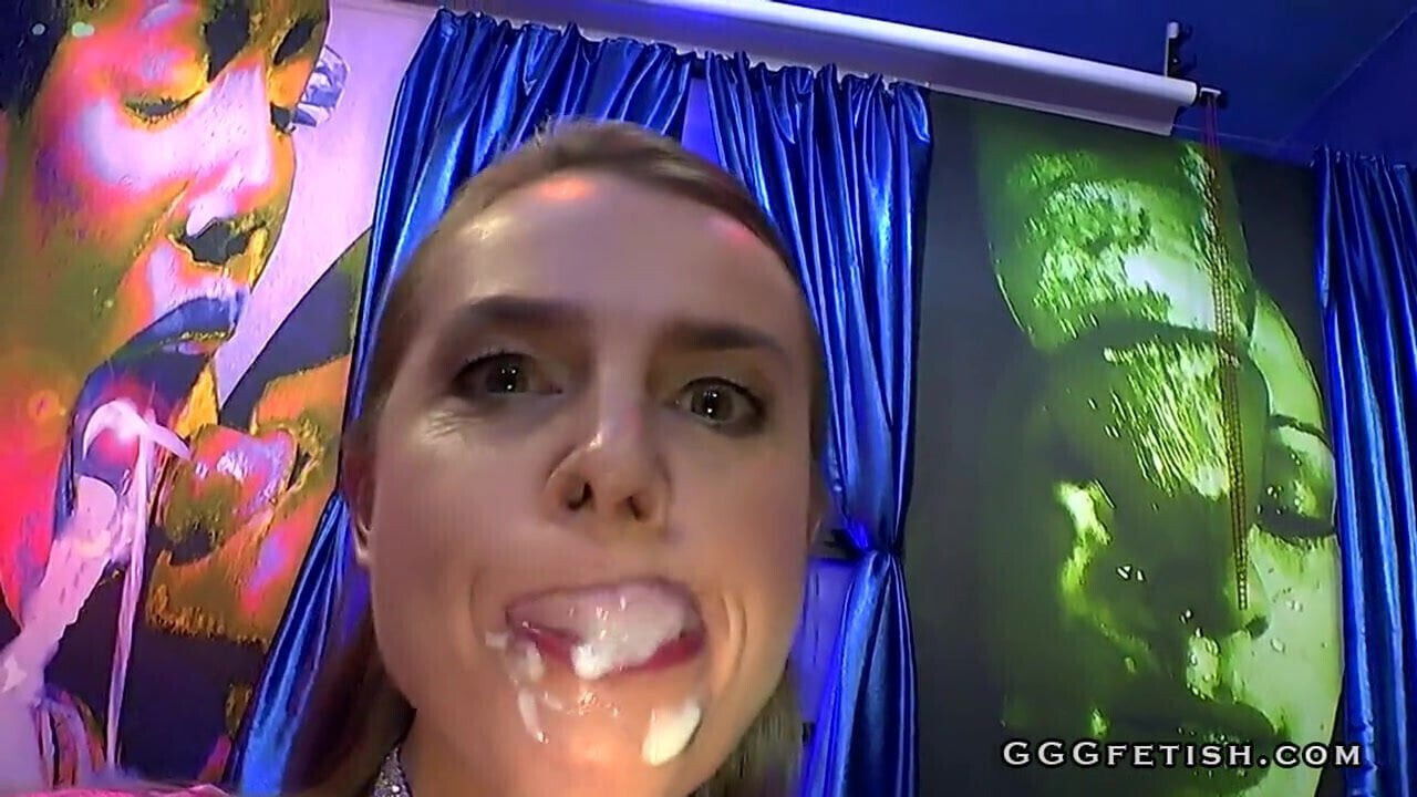 cums bukkakes busty sexy