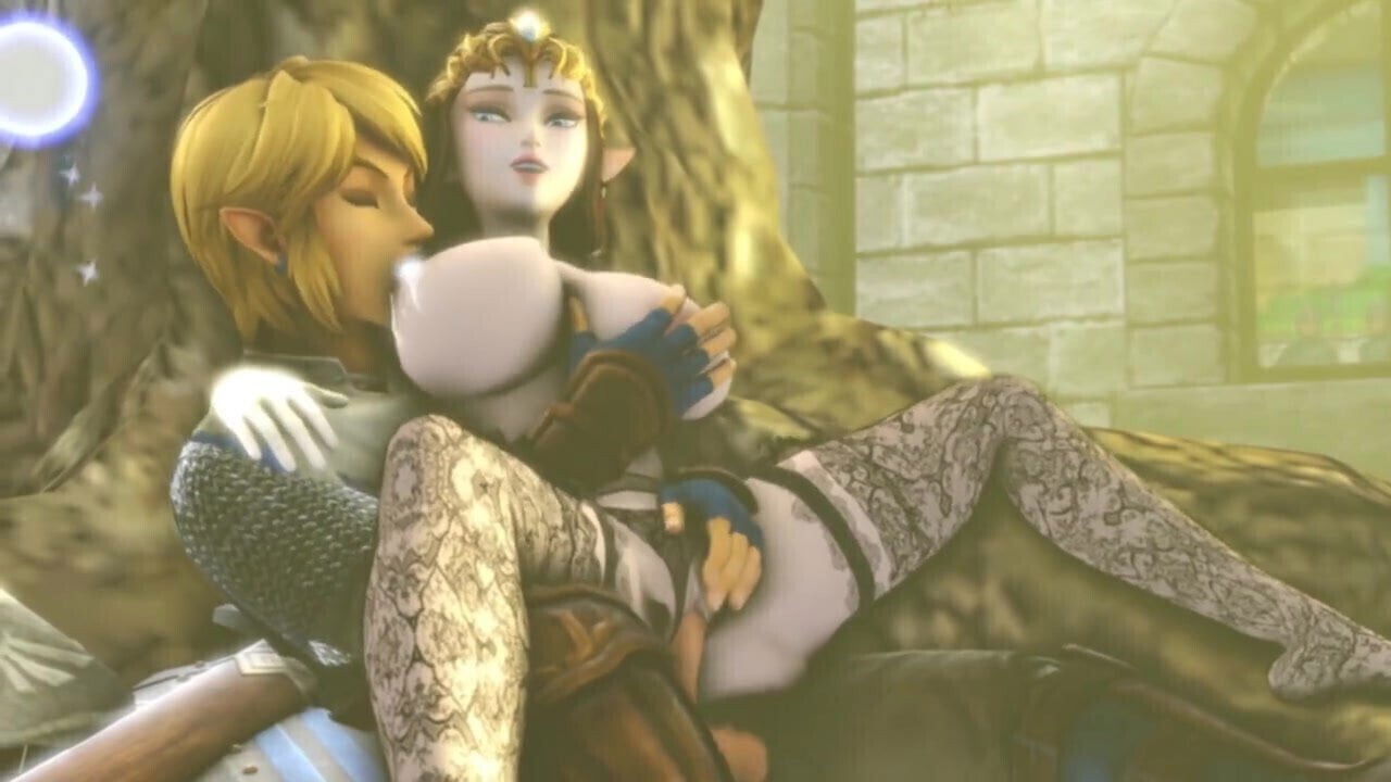  Fapzone :Princess Zelda 