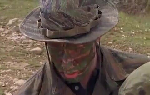 HORNY FRENCH MILF GANGBANGED IN A PARKING LOT BY STRANGERS