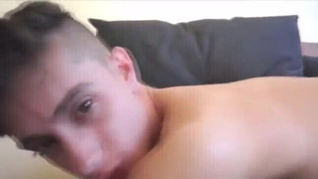 Cute latin used sextoy from older