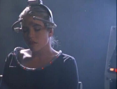 Jennifer Burton nude Shari Eckert nude Emmanuelle Space