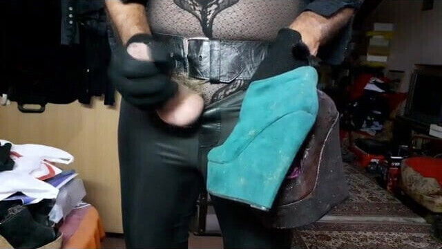 Cum on High Heels Mix 1163