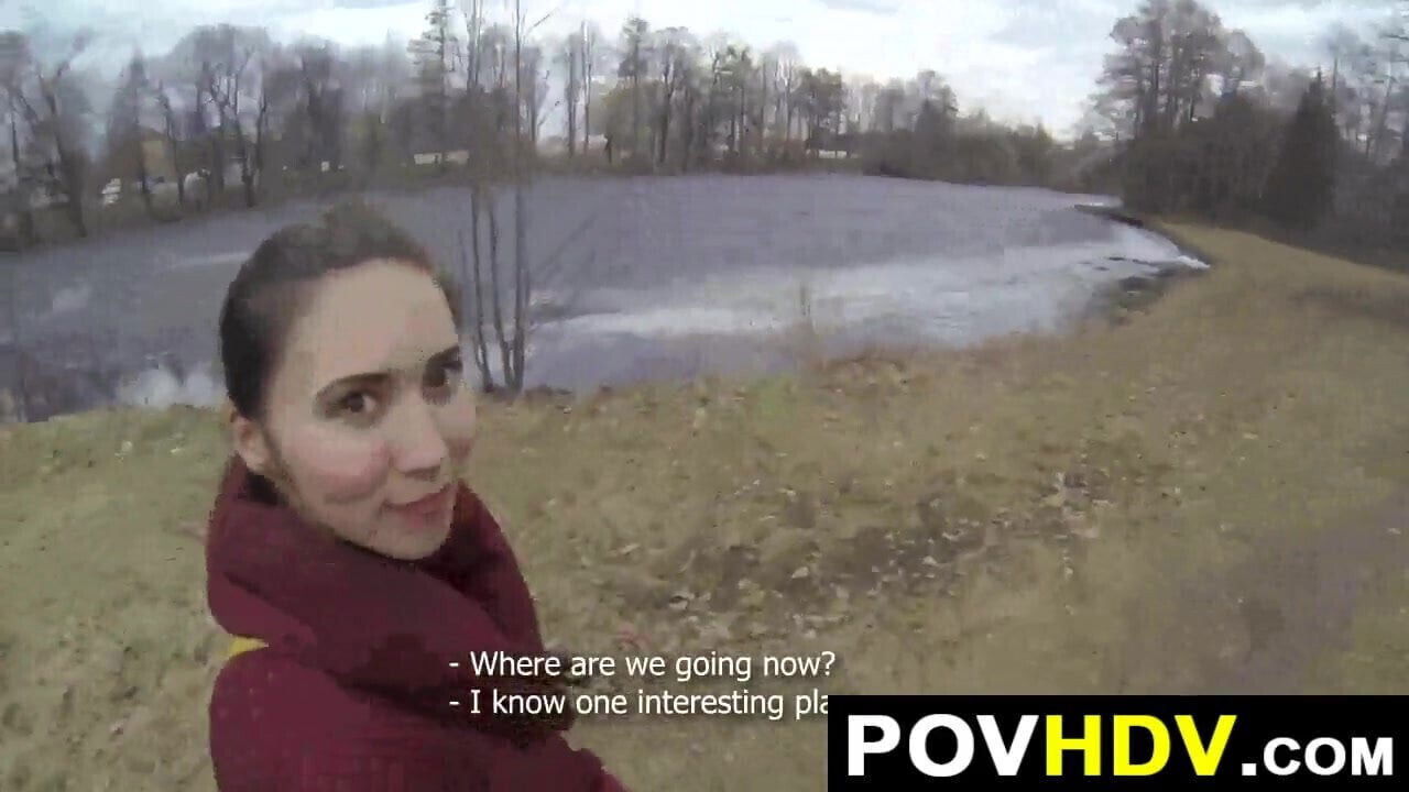 With Stranger Stairwell