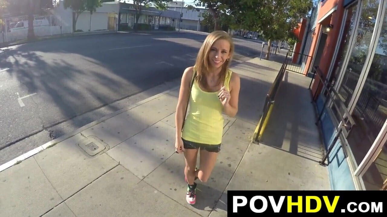 Petite Cutie Fucks Dressing Room