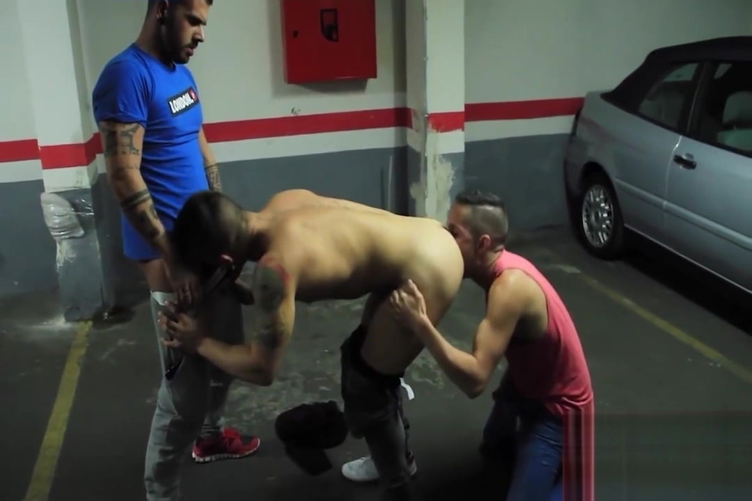 Aday Traun, Dylan Ayrton and Eddy Joy