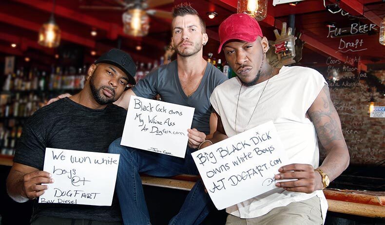 Justin Case, Deepdicc & Ray Diesel - DogFartNetwork