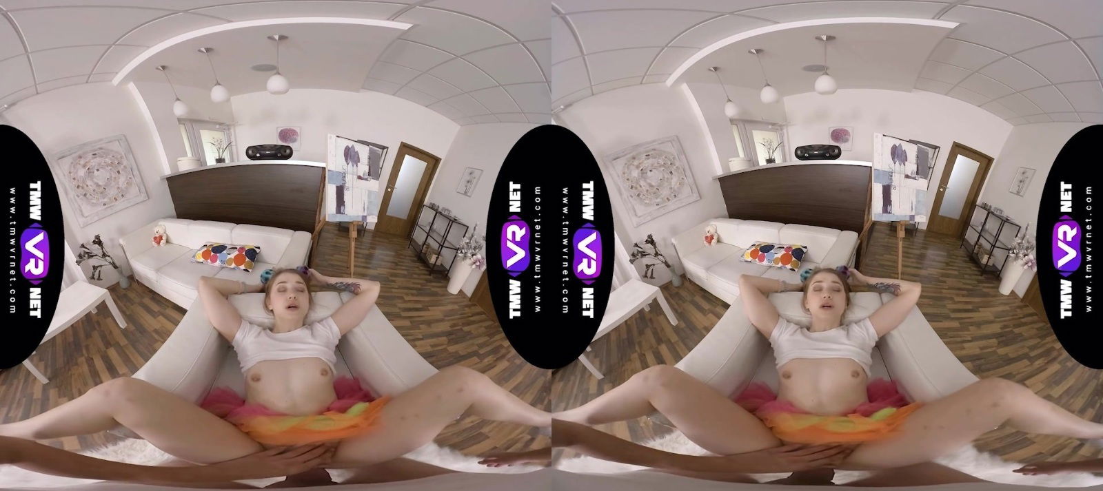 Alita Angel in Lollipop And Dick In Gentle Hands - Alita Angel